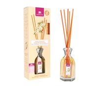 Título: CRISTALINAS | Ambientador Mikado | 100% Puro | Larga Duración 12 Semanas | 90ml | 0% Alcohol (Azahar y Mandarina, 90ml)