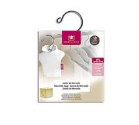 CRISTALINAS | Ambientador Percha para Armario | Aroma Jabón de Marsella | 100% Reciclable | Cerámica Sólida | Larga Duración 8 Semanas | 0% Alcohol