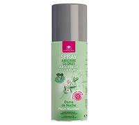 Cristalinas Natural Spray Dama, Aluminio, Verde, 4.5x4.5x17 cm