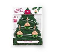 Cristalinas Pack 3 Coche Abeto