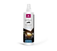 CRISTALINAS Spray ambientador absorbe olores coche 100ml Bebé y Colonia