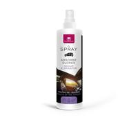 CRISTALINAS Spray ambientador absorbe olores coche 100ml Frutos del Bosque