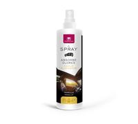 CRISTALINAS Spray ambientador absorbe olores coche 100ml Vainilla