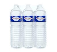 Cristaline Estatal del Agua Natural Fuente 6 X 1,5 L