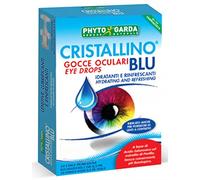 Cristallino Blu Gocce Ocul 10f