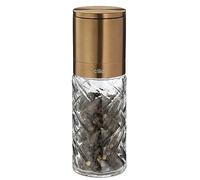 CRISTALLO - Molinillo de pimienta o sal (mecanismo de cerámica, cobre) cilio