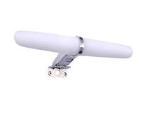 CristalRecord - Aplique baño led 6w 4000K Sevilla Cromo 43-690-06-001 - CR 43-690-06-001
