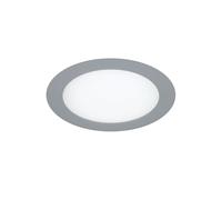 CristalRecord - Downlight de led 12W 4000K Know Redondo Gris CR 02-100-12-181 - CR 02-100-12-181