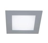 CristalRecord - Downlight de led 18W 4000K Know Cuadrado Gris CR 02-200-18-181 - CR 02-200-18-181