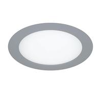 CristalRecord - Downlight de led 6W 4000K Know Redondo Gris CR 02-100-06-181 - CR 02-100-06-181