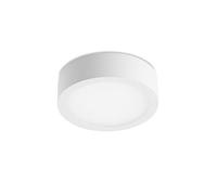 CristalRecord - Downlight LED de superfie 8W 3000K Kaju Blanco 02-506-08-320 - CR 02-506-08-320