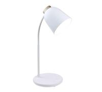 CRISTALRECORD Lámpara de escritorio LED Hadar 4W 280Lm CCT Dim