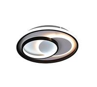 Plafón de techo led vega cct 60w marca cristalrecord 40 cm