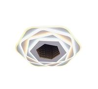 CristalRecord - Plafón LED 60W CCT Ness - CR 27-100-60-100