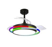 Ventilador Techo CristalRecord Antila Mini