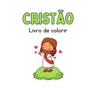 CRISTÃO: LIVRO PRA COLORIR