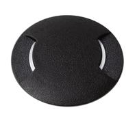 Cristher BRUSELAS - Empotrable ip67 gx53 2-open negro
