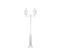 Cristher CLIC-CLAC 4 - Farola e27 2l blanco