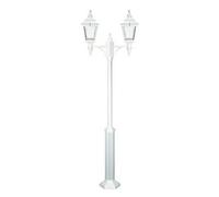 Cristher CLIC-CLAC 4 - Farola e27 2l negro