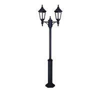Cristher CLIC-CLAC 6 - Farola e27 2l blanco