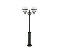 Cristher CLIC-CLAC GLOBO - Farola puente e-27 2l negro