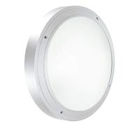 CRISTHER LIGHTING - Aplique de pared DAIRA redondo blanco IP65