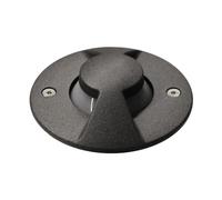 Cristher SURI - Empotrable led 4w 165lm 3200k 2em antracita