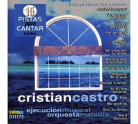 Cristian Castro - Canta Como