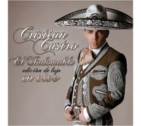 Cristian Castro - El Indomable Live