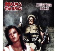 CRISTIAN DIOS - MALAS TIERRAS CD