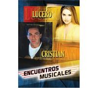 Cristian - Encuentros Musicales [USA] [DVD]
