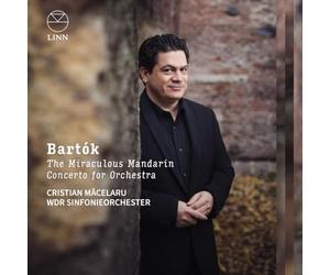 Cristian Macelaru - Le Mandarin Merveilleux - Concerto pour Orchestre
