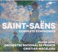 Cristian Mǎcelaru & Orchestre nation Saint-Saens: Complet (CD) (Importación USA)