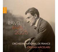 Cristian Macelaru - Ravel Paris