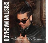 Cristian Machado Hollywood Y Sycamore (CD) Album Digipak