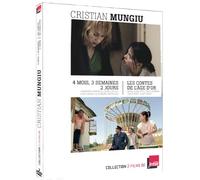 Cristian Mungiu : 4 mois, 3 semaines, 2 jours + Les Contes de l'âge d'or [Francia] [DVD]