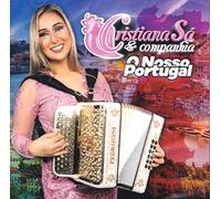 Cristiana Sa & Companhia - Cristiana Sa & Companhia - O Nosso Portugal [CD] 2022