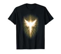 Cristianismo Católico Ángel Guardián Divina Flor Biblia Camiseta