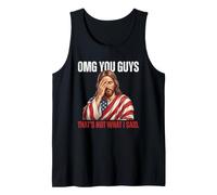 Cristianismo Cristiano para Hombres Mujeres Evangelio Camiseta sin Mangas