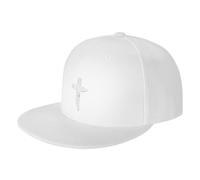 Cristianismo De La Cruz De Jesús Gorra El Sol Transpirable Gorra Beisbol Moda Sombrero Verano para Deportes Senderismo Pesca