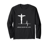 Cristianismo Jesucristo Iglesia Evangelio Manga Larga
