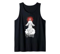 Cristianismo Jesús Dios Jesús Religión Biblia Cristo Cruz Camiseta sin Mangas
