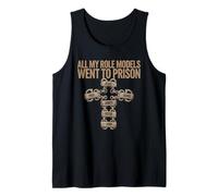 Cristianismo Jesús Dios Jesús Religión Biblia Cristo Cruz Camiseta sin Mangas