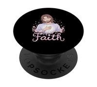 Cristianismo Jesús Dios Jesús Religión Biblia Cristo Cruz PopSockets PopGrip Adhesivo