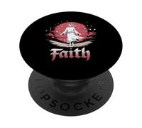 Cristianismo Jesús Dios Jesús Religión Biblia Cristo Cruz PopSockets PopGrip Adhesivo