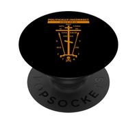 Cristianismo ortodoxo Oriental políticamente incorrecto PopSockets PopGrip Adhesivo
