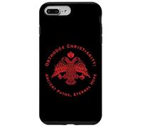 Cristianismo Ortodoxo Sabiduría Antigua Esperanza Eterna Águila Carcasa para iPhone 7 Plus/8 Plus