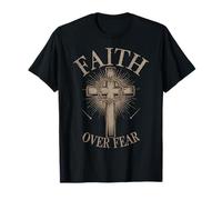 Cristianismo Religioso Iglesia Católica Religión Cruz Biblia Camiseta