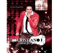 Cristiano Araújo - ao Vivo Em Goiânia - Blu-ray