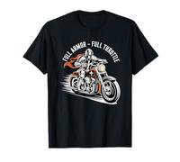 Cristiano Biker Armadura Completa Aceleración Total Camiseta